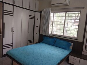 1 BHK Apartment For Rent in Anand Nagar