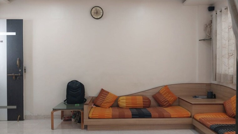 undefined, anand nagar 1 Bedroom 600 Sq.Ft. Apartment In Anand Nagar Pune 10723695