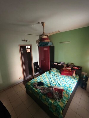 Bedroom in 3 BHK Apartment at Mantri Terrace, Bilekahalli – for Rent
