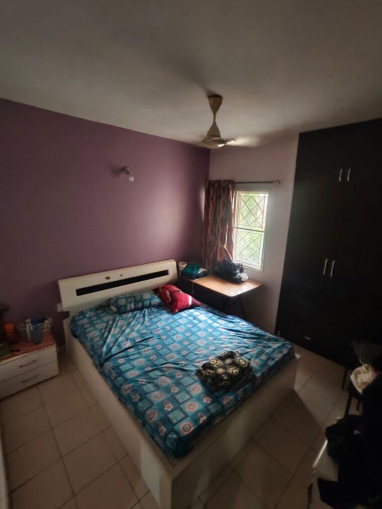 Bedroom, mantri-terrace 3 Bedroom 1500 Sq.Ft. Apartment In Bilekahalli Bangalore 10723693