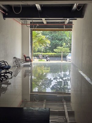  Shop – Exterior View View at Vascon Eco Tower, Baner - for Rent
