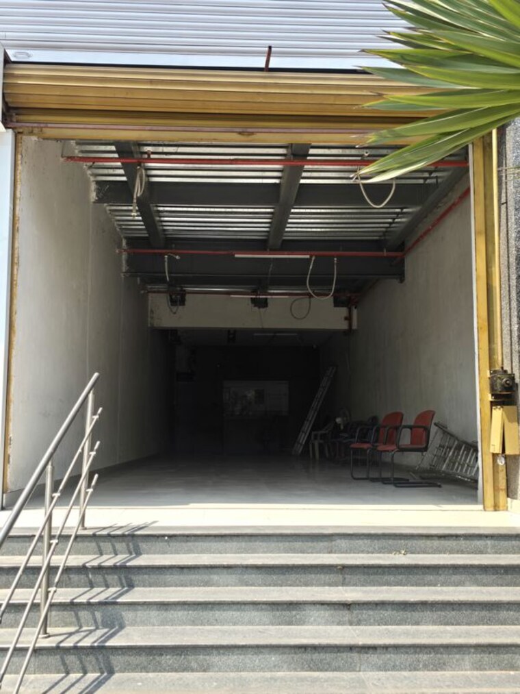 Exterior View, vascon-eco-tower Commercial Shop 1047 Sq.Ft. In Baner Pune 10723610