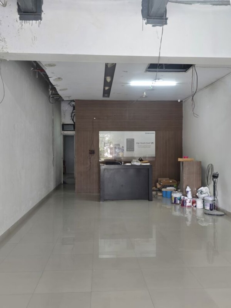 Exterior View, vascon-eco-tower Commercial Shop 1047 Sq.Ft. In Baner Pune 10723610