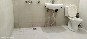 Bathroom in 3 BHK Penthouse at Pandey Complex, Nishat Ganj – for Rent