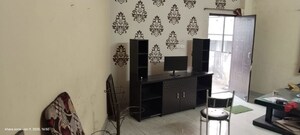 Bathroom in 3 BHK Penthouse at Pandey Complex, Nishat Ganj – for Rent