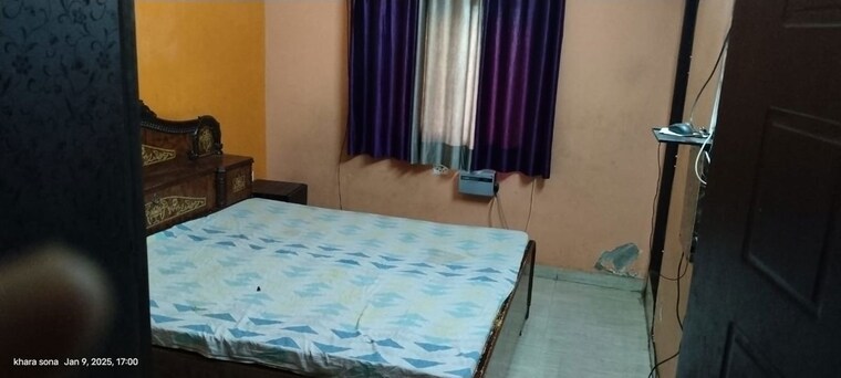 Bedroom, pandey-complex 3 Bedroom 3350 Sq.Ft. Penthouse In Nishat Ganj Lucknow 10723694