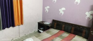 Bedroom in 3 BHK Penthouse at Pandey Complex, Nishat Ganj – for Rent