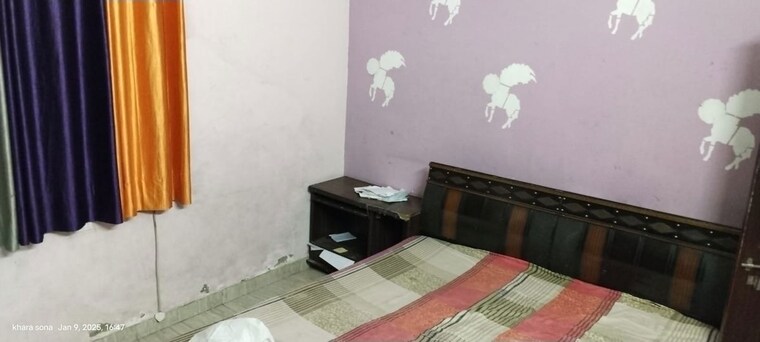Bedroom, pandey-complex 3 Bedroom 3350 Sq.Ft. Penthouse In Nishat Ganj Lucknow 10723694