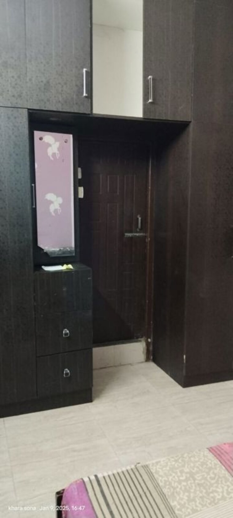 Bathroom, pandey-complex 3 Bedroom 3350 Sq.Ft. Penthouse In Nishat Ganj Lucknow 10723694