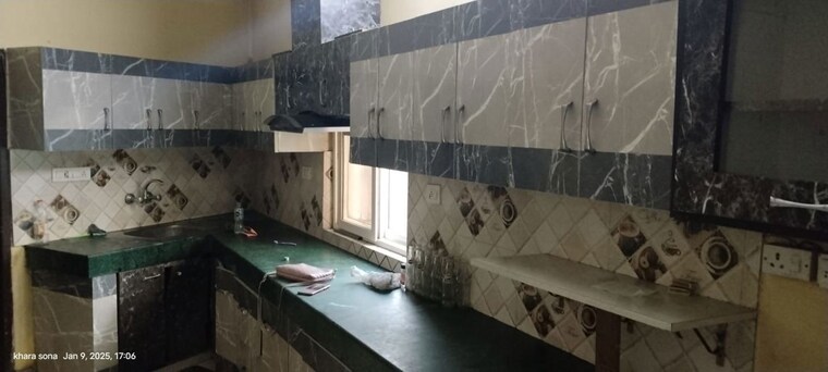 Kitchen, pandey-complex 3 Bedroom 3350 Sq.Ft. Penthouse In Nishat Ganj Lucknow 10723694
