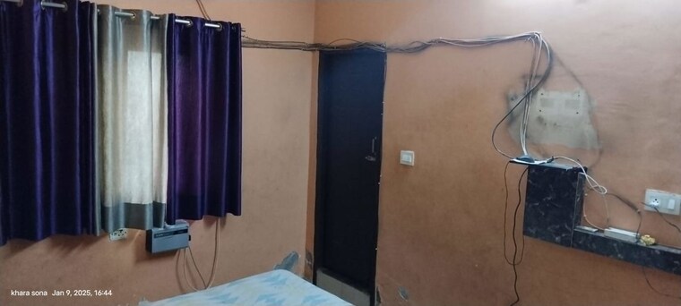 Bedroom, pandey-complex 3 Bedroom 3350 Sq.Ft. Penthouse In Nishat Ganj Lucknow 10723694