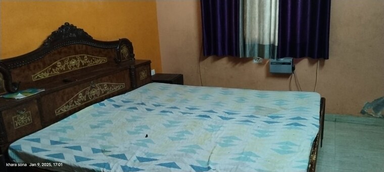 Bedroom, pandey-complex 3 Bedroom 3350 Sq.Ft. Penthouse In Nishat Ganj Lucknow 10723694