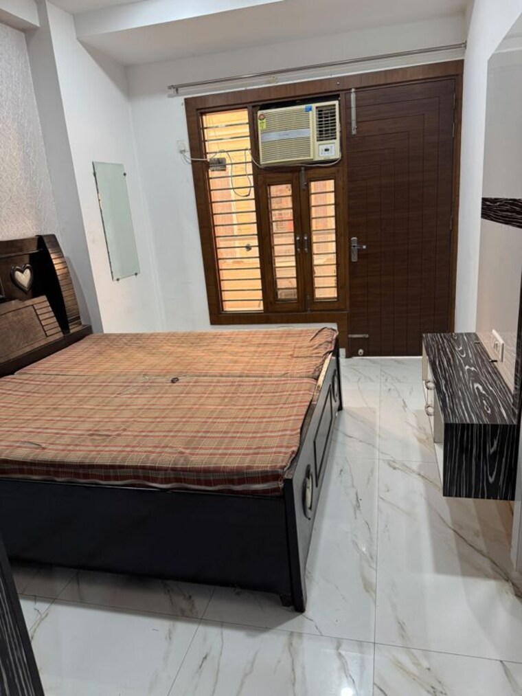 Bedroom, indrapuram 3 Bedroom 1000 Sq.Ft. Builder Floor In Indrapuram Ghaziabad 10723712