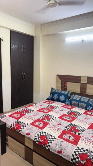 Bedroom in 3 BHK Apartment at Shri Balaji BCC Sri Sai Dham, Nishat Ganj – for Rent