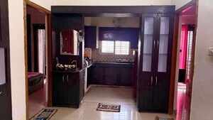 Living Room in 3 BHK Apartment at Shri Balaji BCC Sri Sai Dham, Nishat Ganj – for Rent