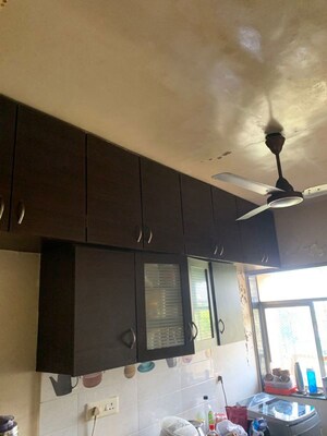 Furnished Amenities in 1 BHK Apartment at Gundecha Sunflower, Kandivali East – for Rent