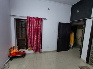 Bedroom in 1.5 BHK Builder Floor at Paarth Aryavart Empire, Aliganj – for Rent