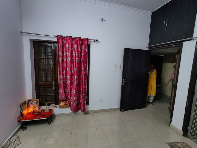 Bedroom, paarth-aryavart-empire 1.5 Bedroom 800 Sq.Ft. Builder Floor In Aliganj Lucknow 10721160