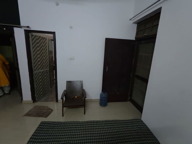 Bedroom, paarth-aryavart-empire 1.5 Bedroom 800 Sq.Ft. Builder Floor In Aliganj Lucknow 10721160