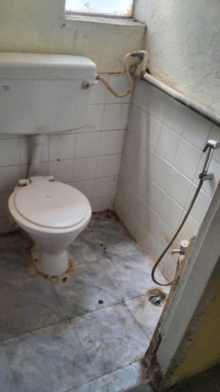 Bathroom, kolte-patil-margosa-heights Commercial Co Working Space 3500 Sq.Ft. In Mohammadwadi Pune 10723715