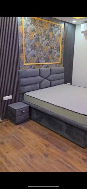 Bedroom in 3 BHK Apartment at Ambika Florence Park, North Mullanpur – for Sale