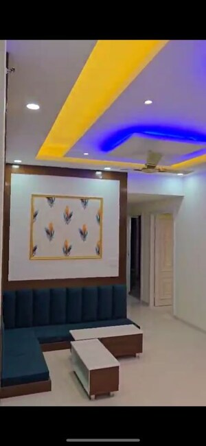 Bedroom in 3 BHK Apartment at Ambika Florence Park, North Mullanpur – for Sale