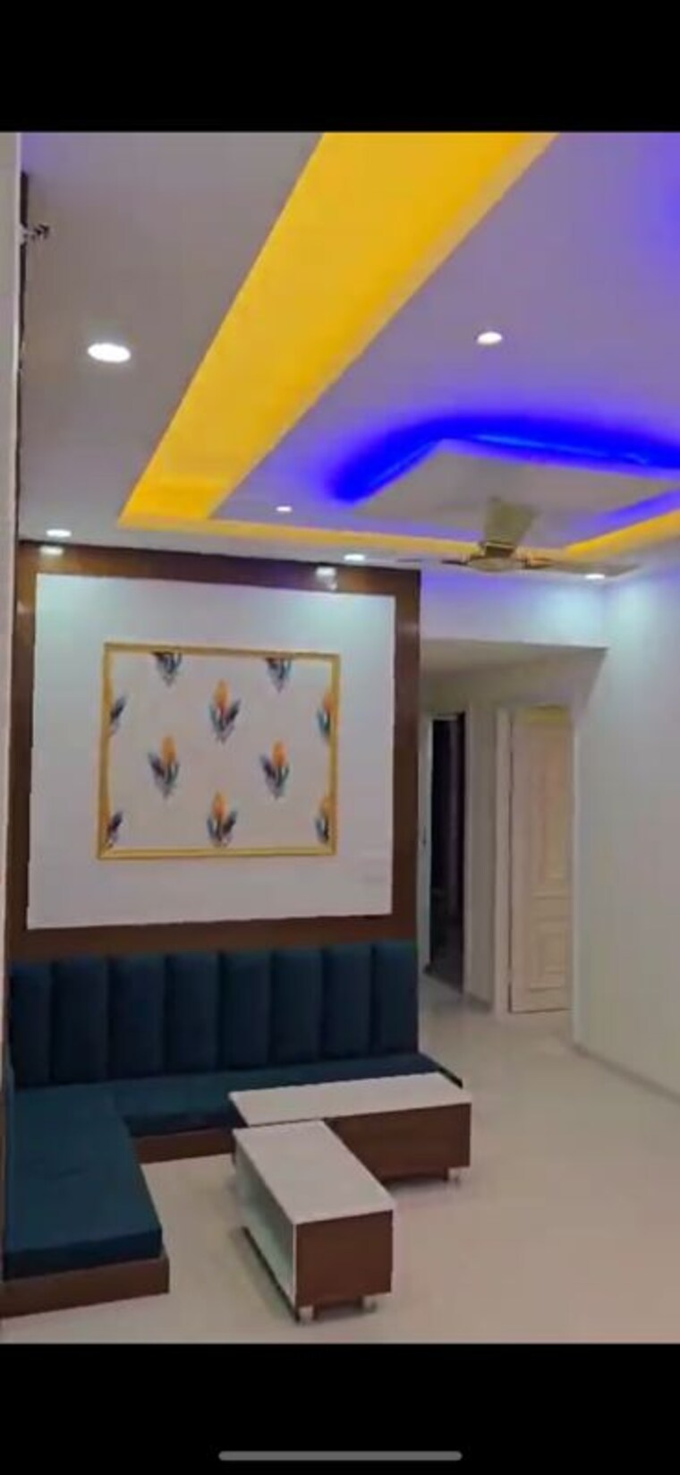 Bedroom, ambika-florence-park 3 Bedroom 2090 Sq.Ft. Apartment In North Mullanpur Chandigarh 10723721