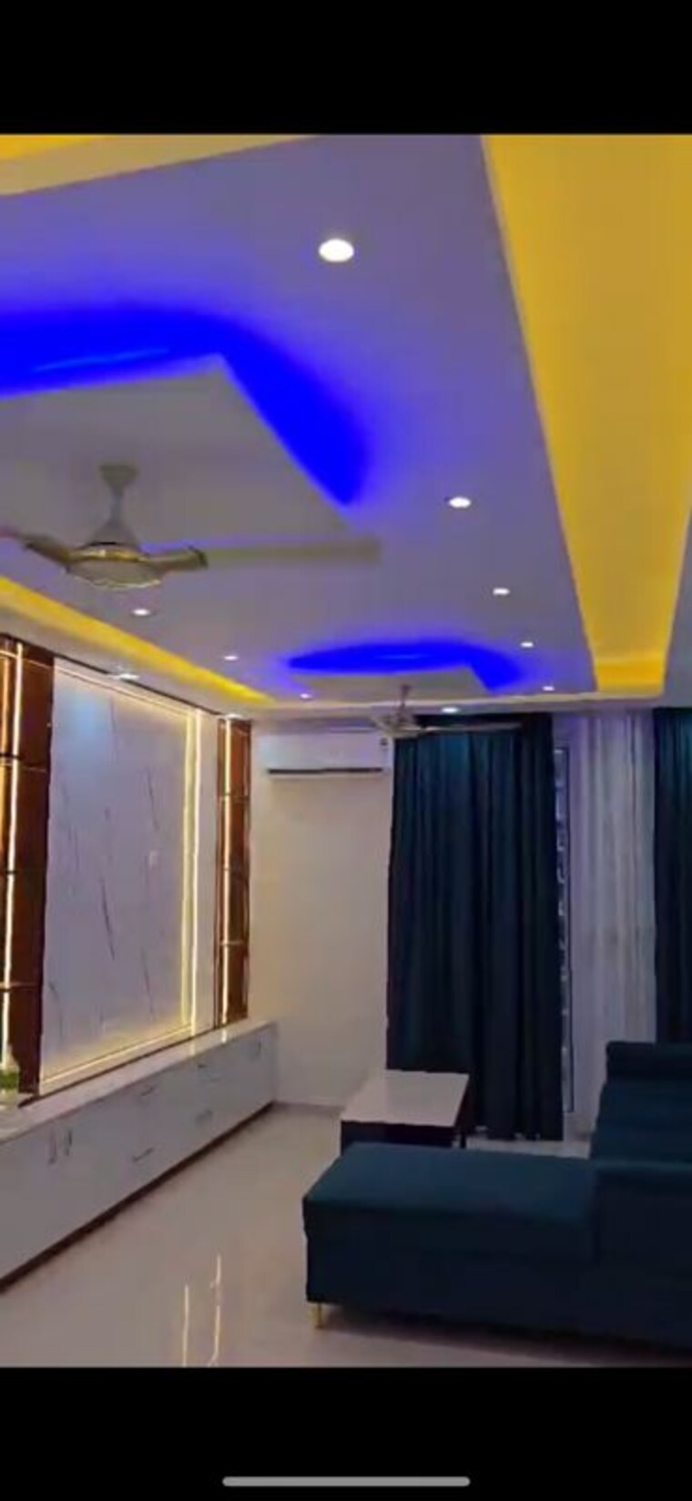 Bedroom, ambika-florence-park 3 Bedroom 2090 Sq.Ft. Apartment In North Mullanpur Chandigarh 10723721