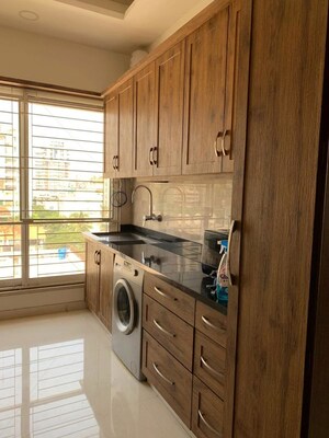 Kitchen in 2 BHK Apartment at Bandra West – for Sale