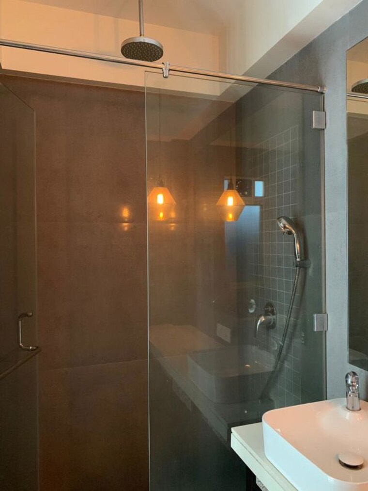 Bathroom, bandra west 2 Bedroom 780 Sq.Ft. Apartment In Bandra West Mumbai 10723722