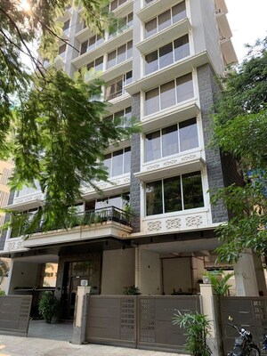 2 BHK Apartment – Exterior View View at Bandra West - for Sale