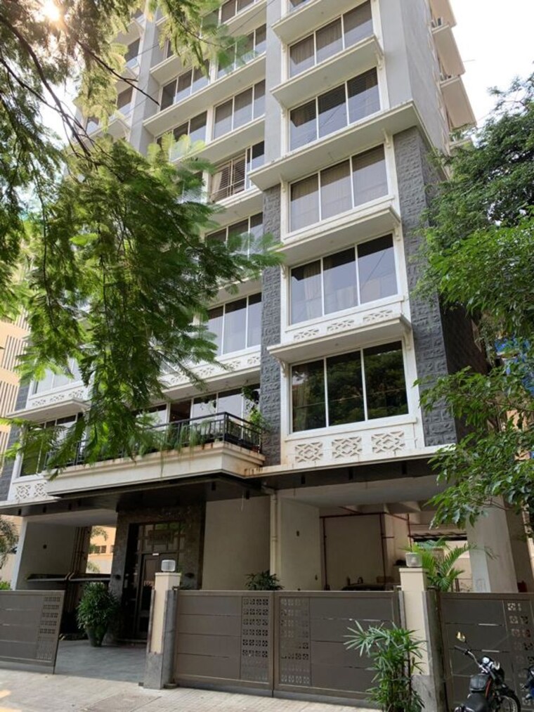 Exterior View, bandra west 2 Bedroom 780 Sq.Ft. Apartment In Bandra West Mumbai 10723722