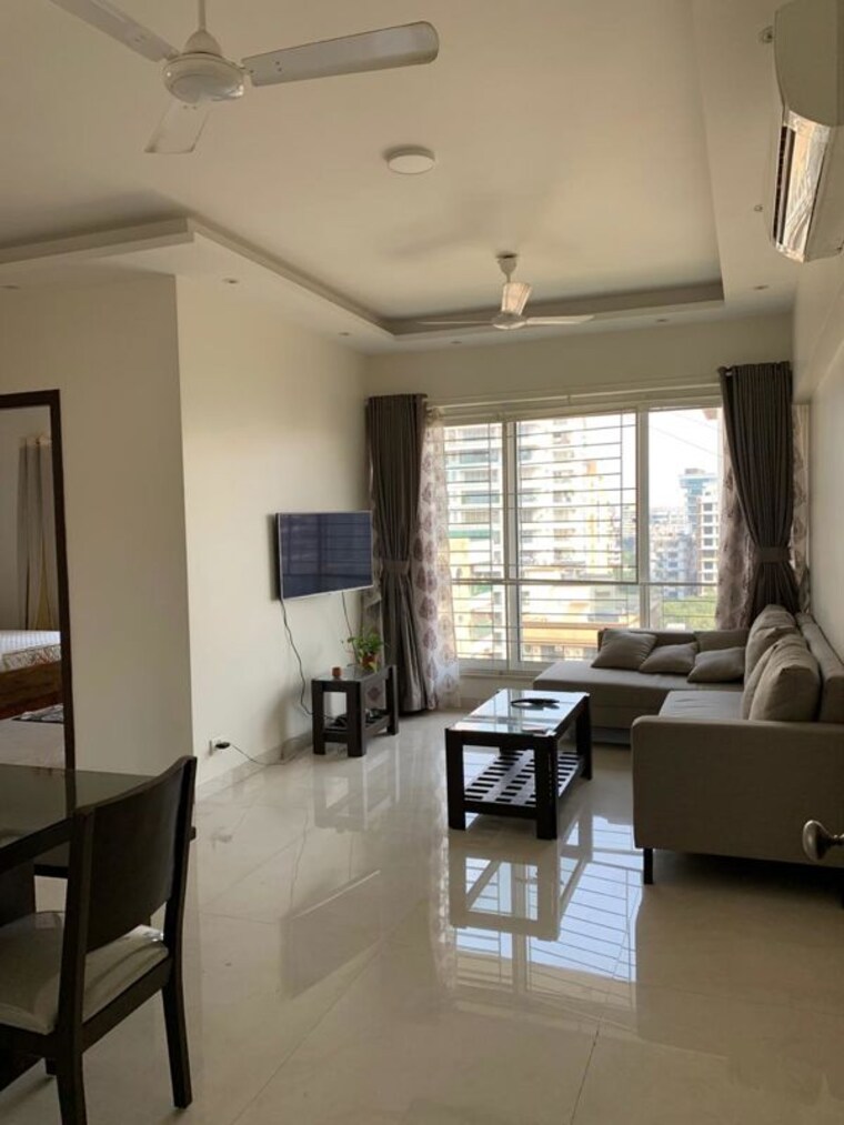 Living Room, bandra west 2 Bedroom 780 Sq.Ft. Apartment In Bandra West Mumbai 10723722