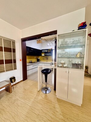 2 BHK Apartment For Rent in Skyline Beverly Park, Hebbal