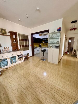 Parking in 2 BHK Apartment at Skyline Beverly Park, Hebbal – for Rent