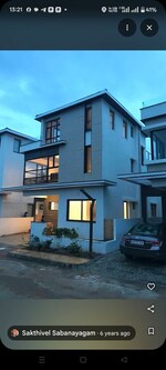 4 BHK +  5500 Sq.Ft. Villa in Mantri Group Mantri Euphoria