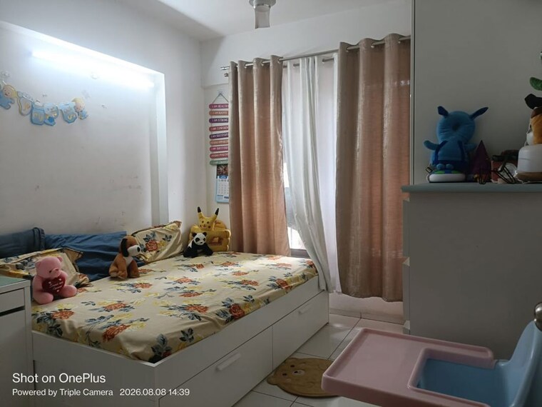 Bedroom, arvind-skylands 3 Bedroom 1600 Sq.Ft. Apartment In Jakkuru Bangalore 10723740
