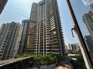 3 BHK Apartment – Exterior View View at Transcon Triumph Tower, Andheri West - for Rent