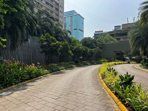 3 BHK Apartment – Exterior View View at Transcon Triumph Tower, Andheri West - for Rent
