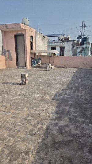 3.5 BHK Builder Floor – Exterior View View at Pratap Vihar - for Sale