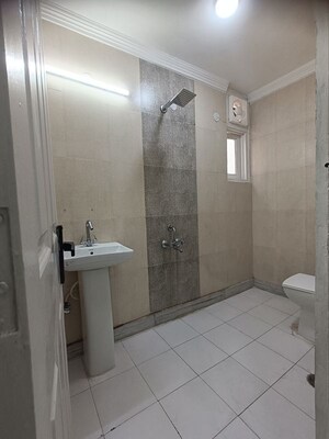 Bathroom in 2 BHK Builder Floor at Malviya Nagar – for Sale