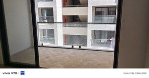 3 BHK Apartment – Exterior View View at Thaltej - for Rent