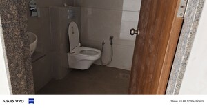 Bathroom in 3 BHK Apartment at Thaltej – for Rent