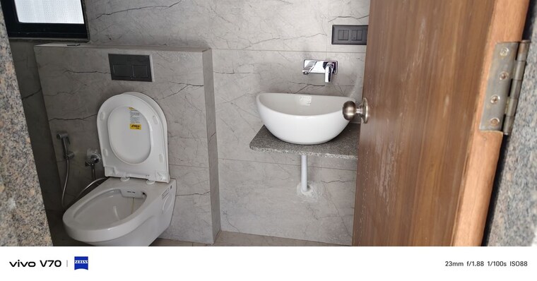 Bathroom, thaltej 3 Bedroom 2400 Sq.Ft. Apartment In Thaltej Ahmedabad 10723742