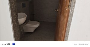 Bathroom in 3 BHK Apartment at Thaltej – for Rent