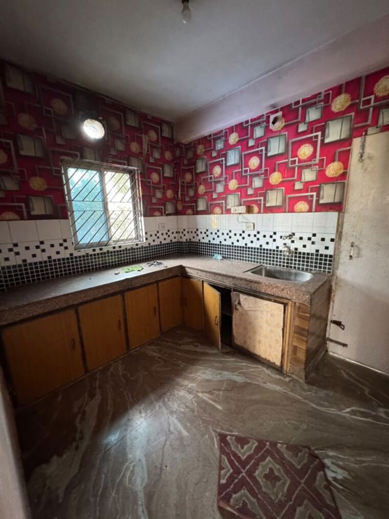 Kitchen, hinoo 2 Bedroom 1100 Sq.Ft. Apartment In Hinoo Ranchi 10723746