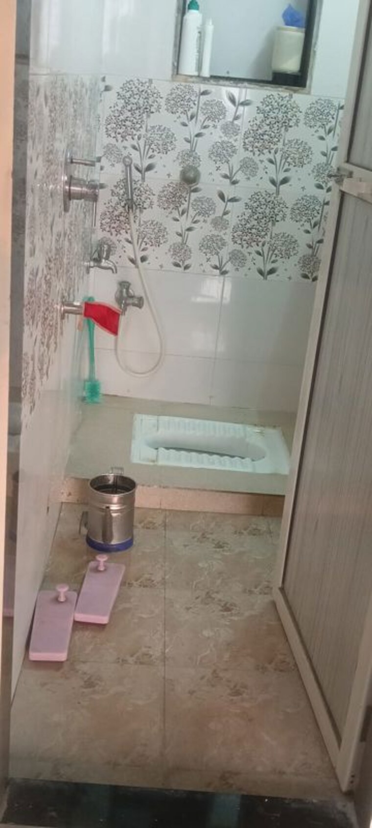 Bathroom, garnet-chamber 1 Bedroom 405 Sq.Ft. Apartment In Umerkhadi Mumbai 10723747