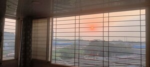 Balcony in 1 BHK Apartment at Garnet Chamber, Umerkhadi – for Sale