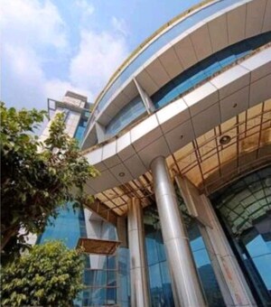  Office Space – Exterior View View at Hazratganj - for Rent