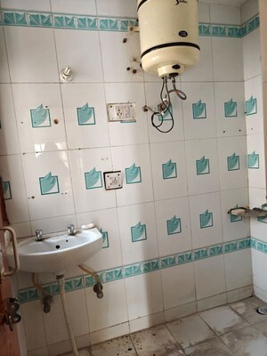 Bathroom in 2 BHK Independent House at Sector 5 – for Rent
